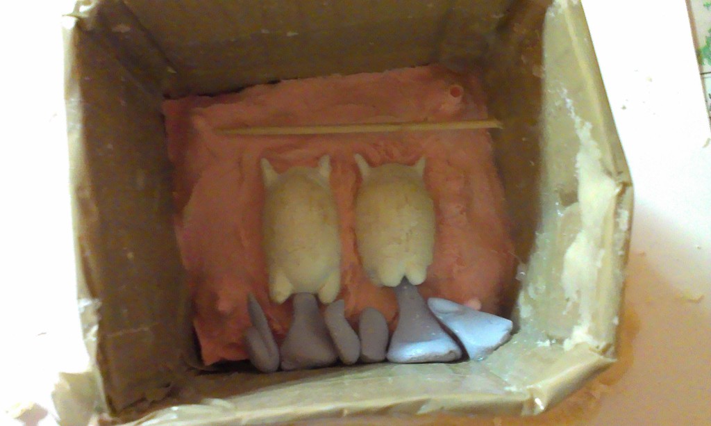 Adding vents (a little late)