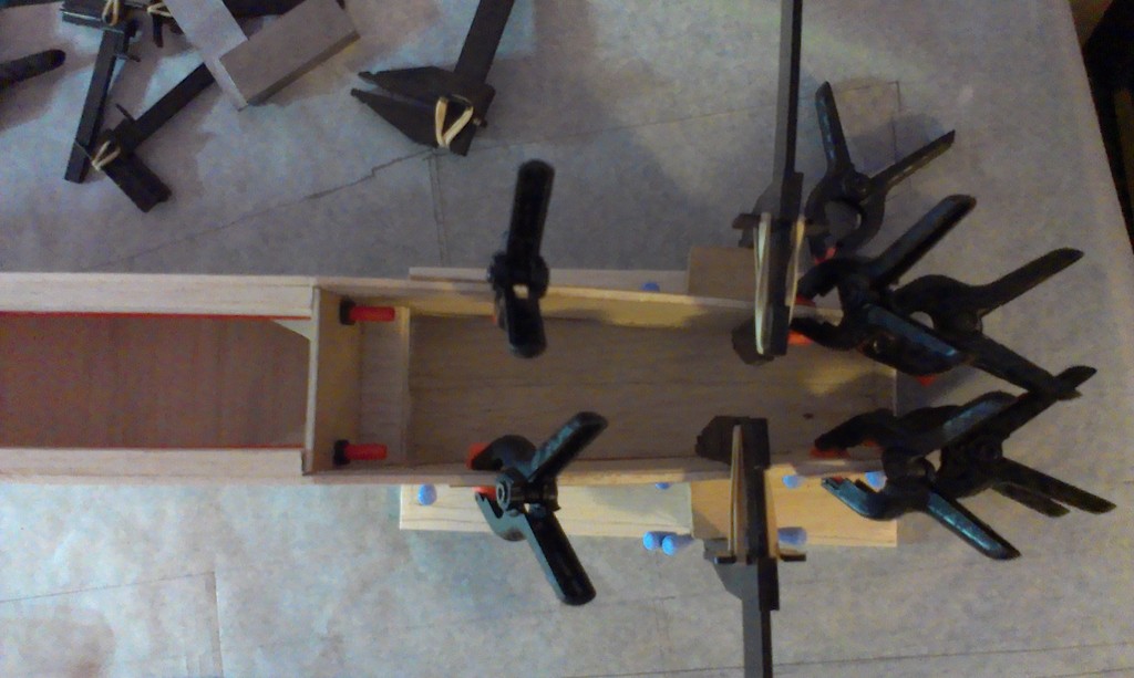 Nose bottom sheeting