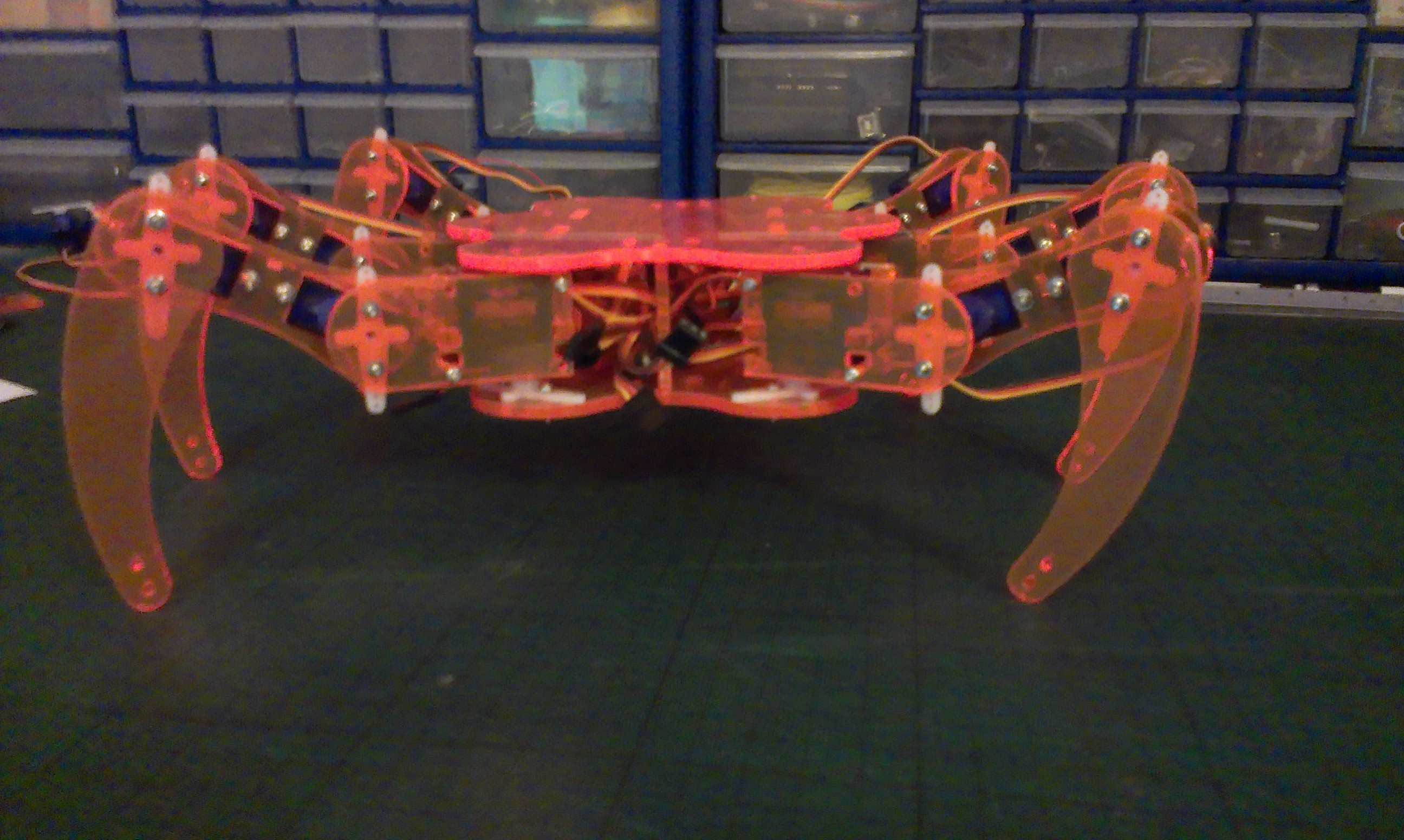 Hexapod