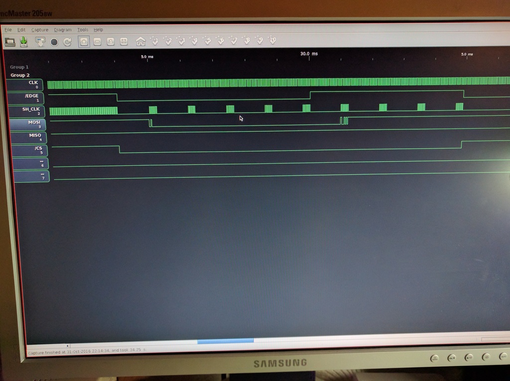 CMD0 From My Circuit